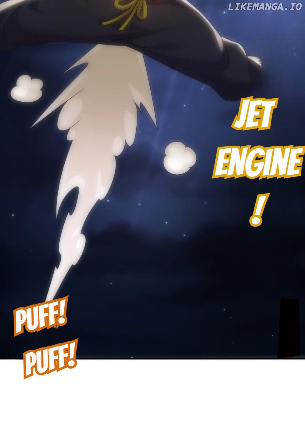 My Furry Harem Is After Me Chapter 94 - page 15